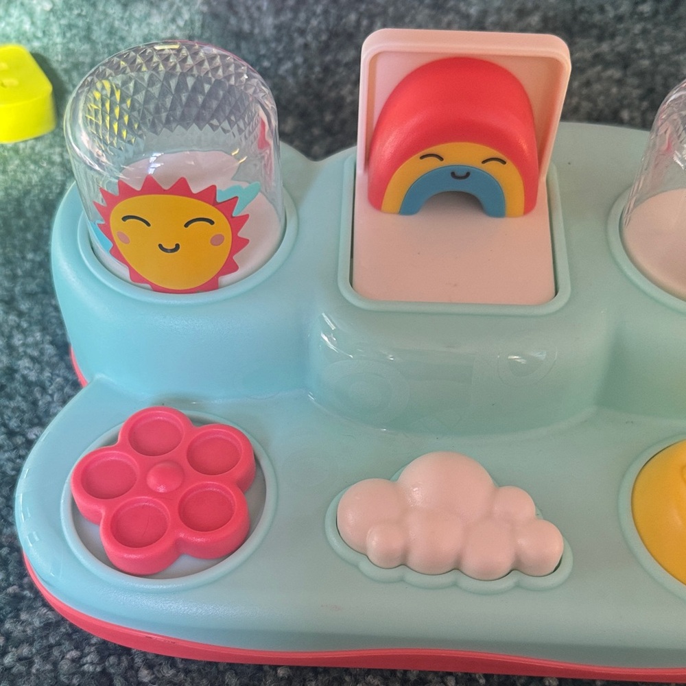 Colorful Interactive Learning Toy for Kids - Picture 2 of 4